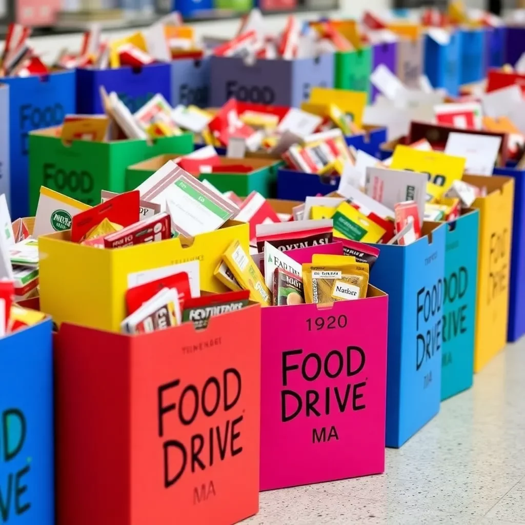 Columbia Launches Annual Thanks and Giving Food Drive as Community Unites for the Holiday Season