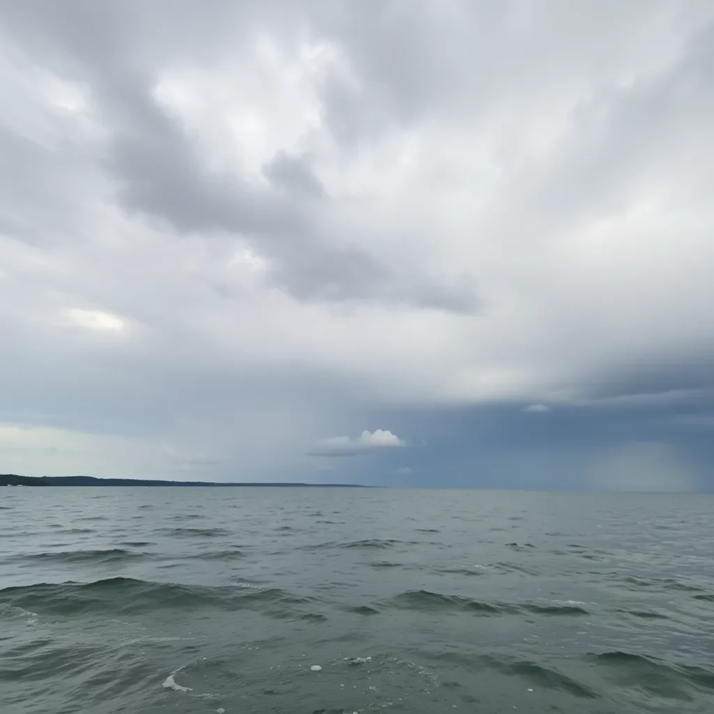 Lake Wind Advisory Issued for Central South Carolina and East Central Georgia