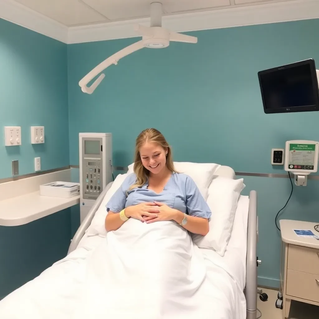 MUSC Health Columbia Medical Center Northeast to Open New Labor and Delivery Unit in January 2025