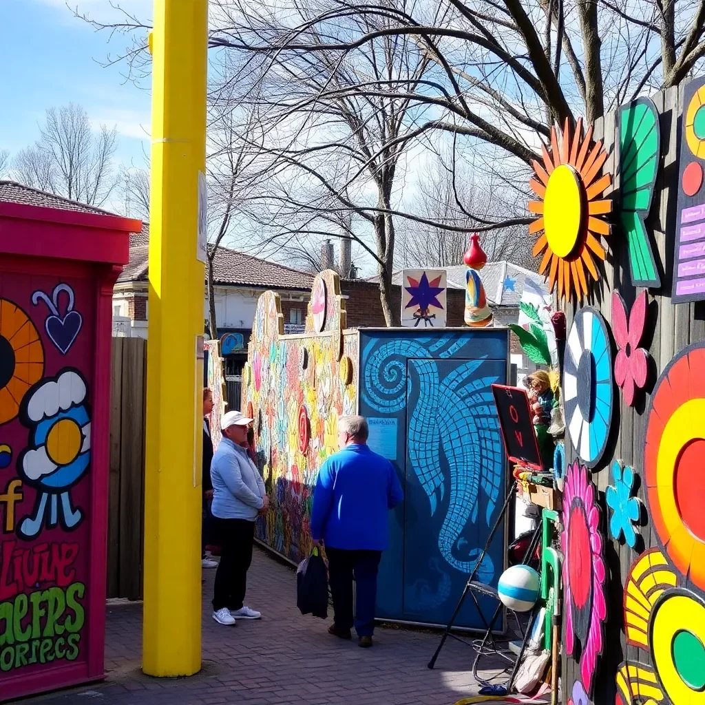 Columbia Prepares for the Return of the Philosophy of Five Points Art Celebration on November 15