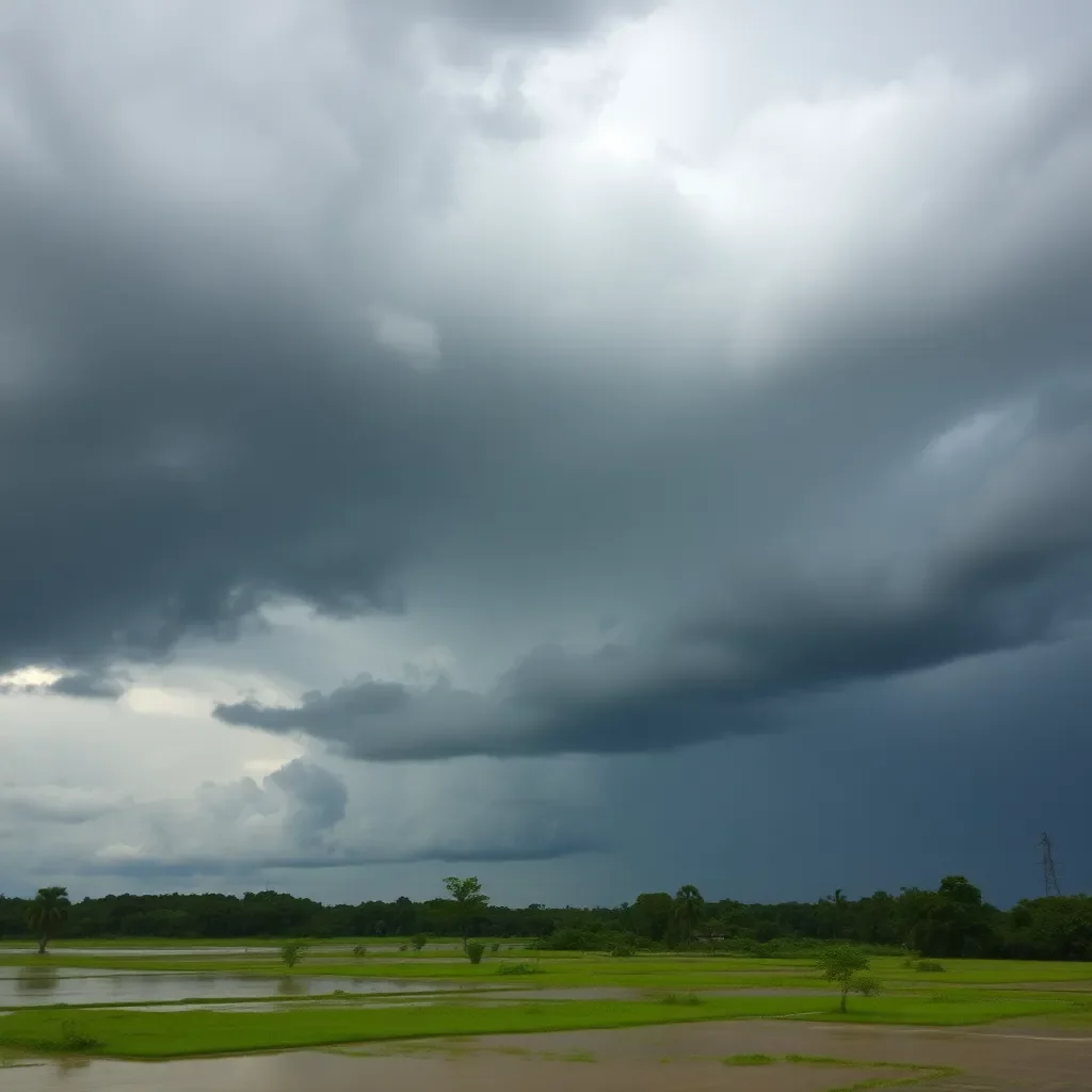 Storm Alert: Tropical Storm Sara Threatens Honduras With Life-Threatening Floods