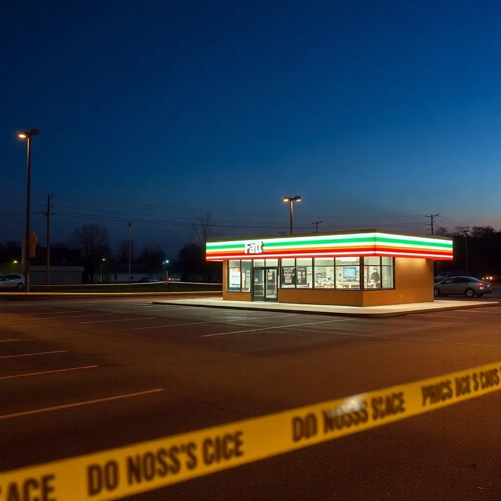 Early Morning Shooting at Columbia Fast Food Restaurant Results in Critical Injury