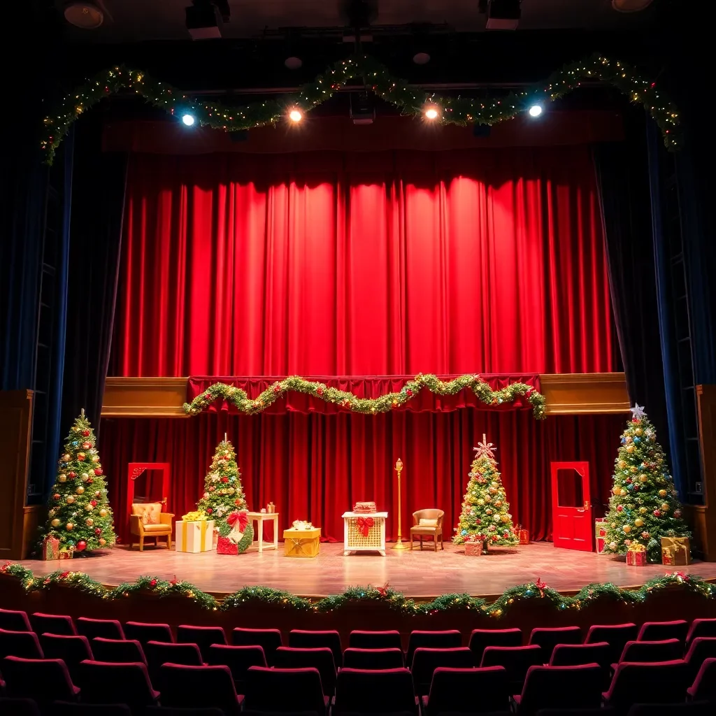 Columbia Children's Theatre to Present Heartwarming Performance of Rudolph the Red-Nosed Reindeer Jr. This November