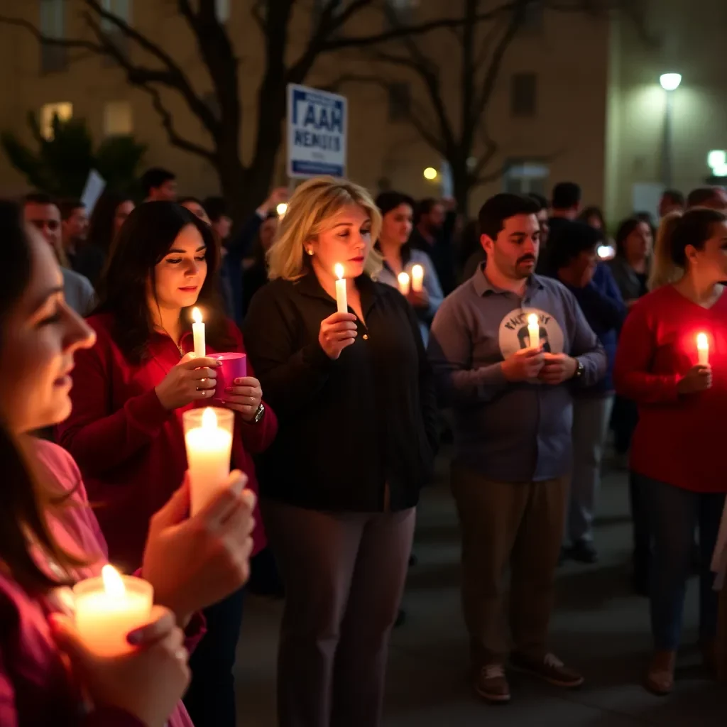 Cayce Community Unites in Pursuit of Justice Following Tragic Homicide Incident