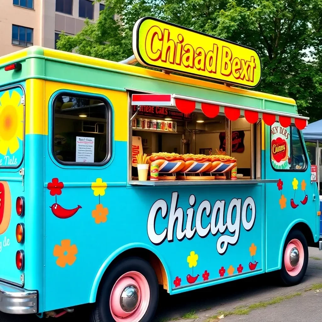 Columbia to Celebrate the Arrival of Chicago-style Hotdog Food Truck: Guy's Hotdogs Launching Soon!