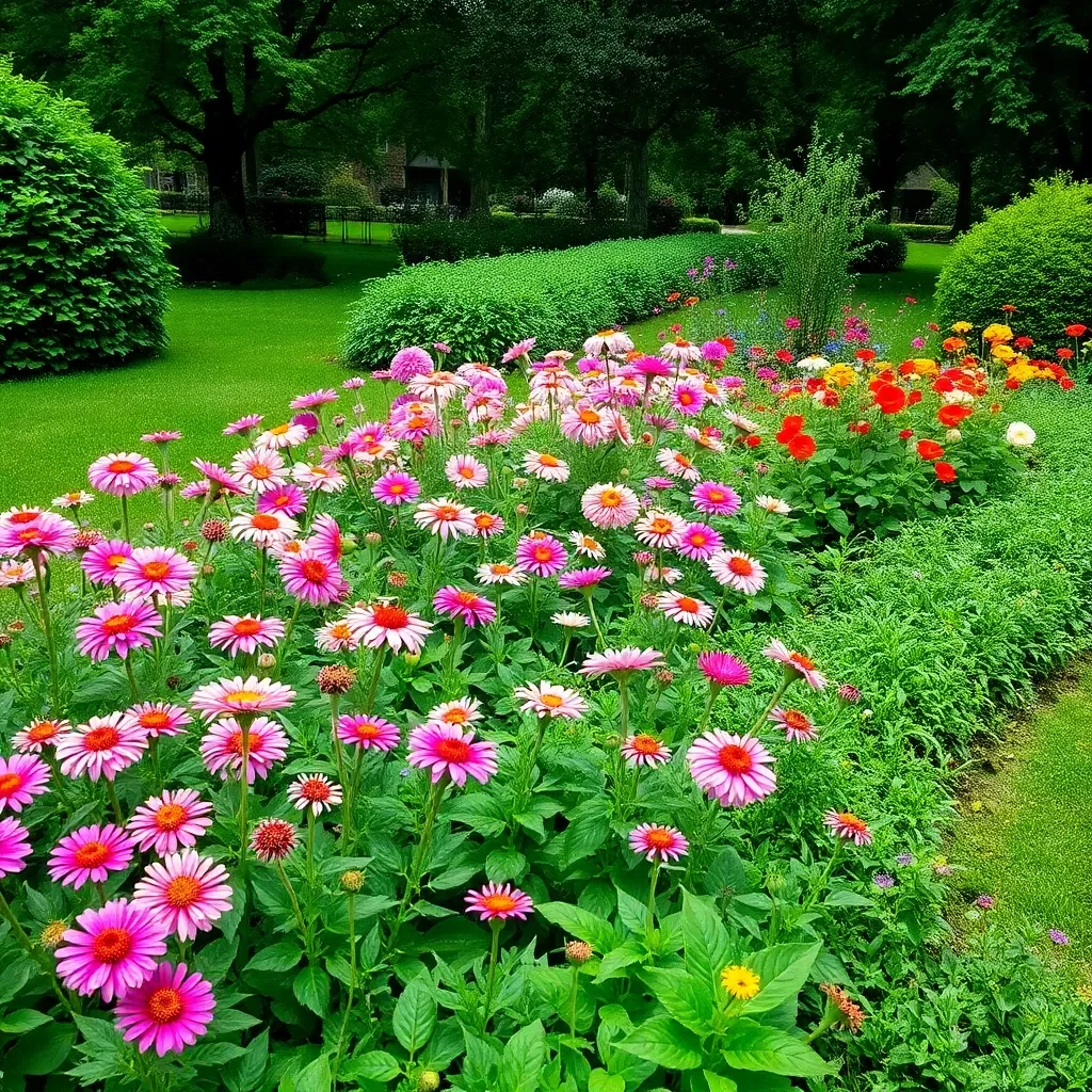 A New Green Space Blooms in Columbia's T.S. Martin Neighborhood Park