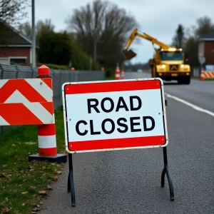 Lexington Residents Prepare for Road Repairs on Marcellus Rd Starting November 18