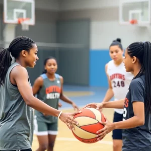 Columbia Hosts Unapologetic Girls Summit to Empower Young Women Through Basketball Star A'ja Wilson