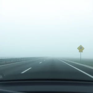 Dense Fog Alert Issued for South Carolina: Essential Safety Tips for Drivers