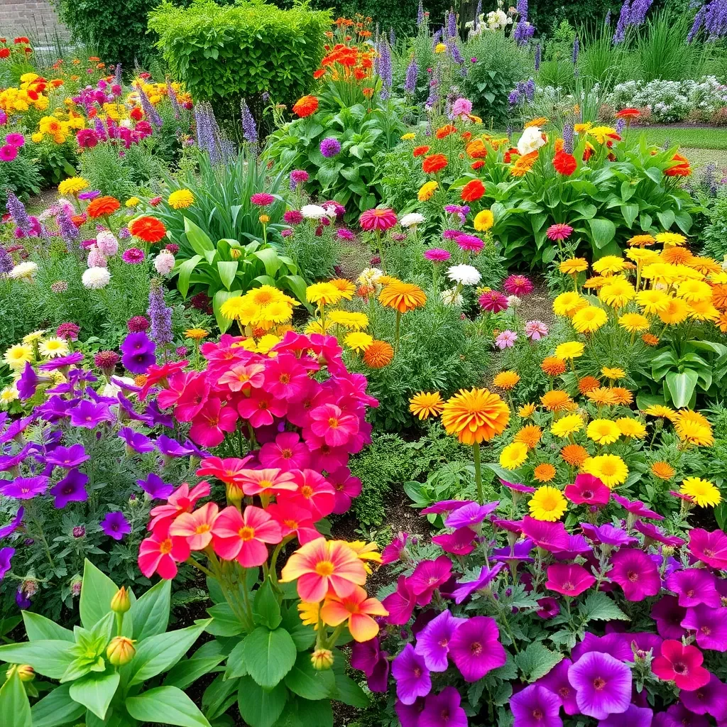 New Community Garden Blooms in Columbia, Fostering Growth and Connection