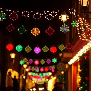 Get Ready for the 39th Annual Vista Lights in Columbia This November 21!