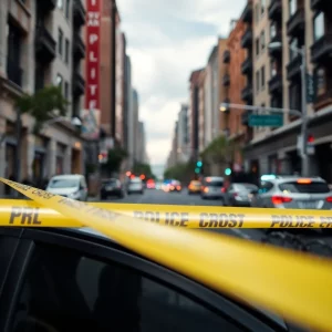 Unprovoked Stabbing Spree Claims Three Lives in Manhattan, Suspect Apprehended