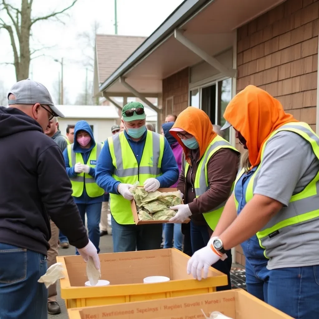 FEMA Announces Assistance Outreach for Lexington Residents Following Recent Disasters