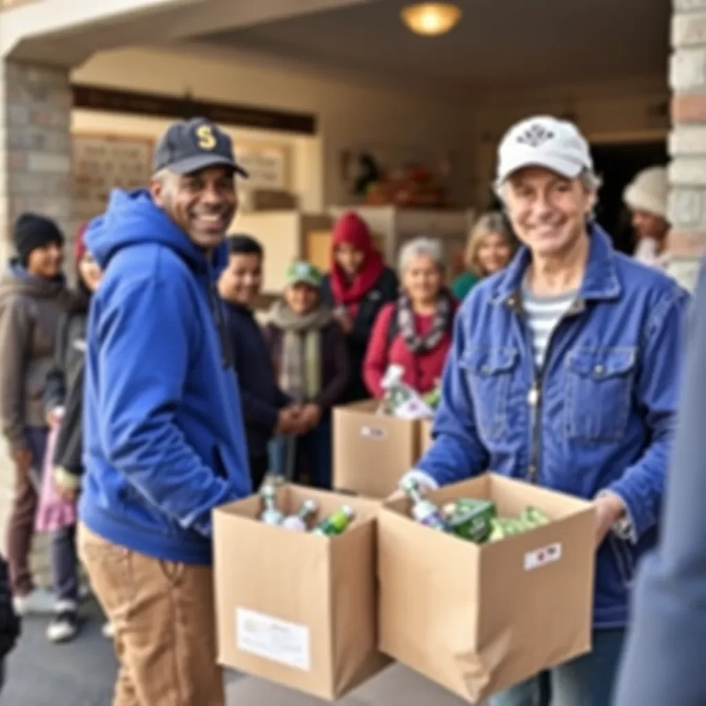 New Food Assistance Program Launched for Hurricane Helene Survivors in South Carolina