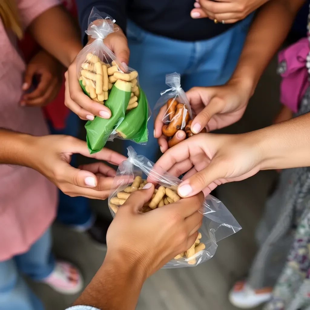 Columbia Launches Annual Food Drive to Celebrate Dr. Martin Luther King Jr.