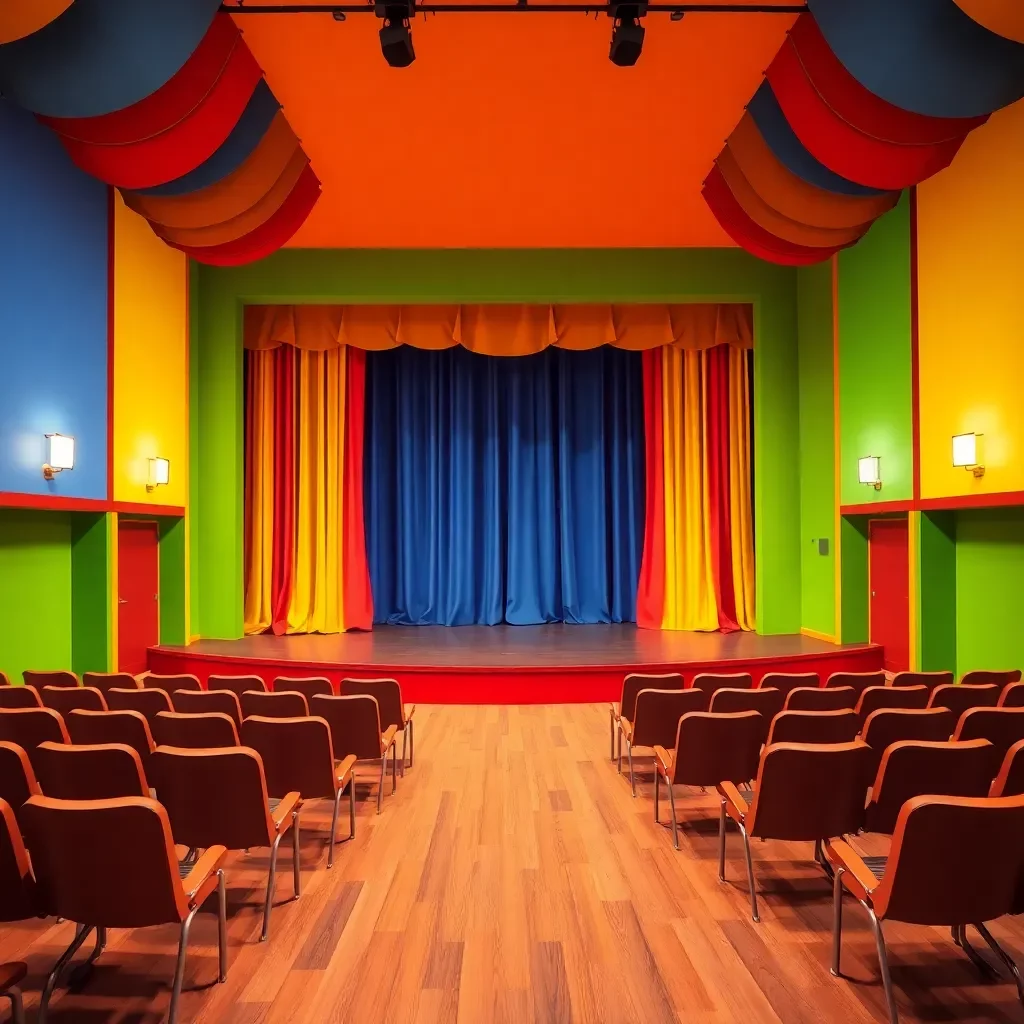 Columbia Children's Theatre Faces Financial Challenges, Urgent Community Support Needed