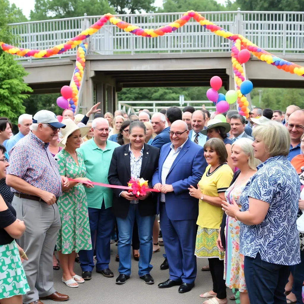 Exciting Developments Unfold in Cayce as Hattie’s Crossing is Officially Dedicated