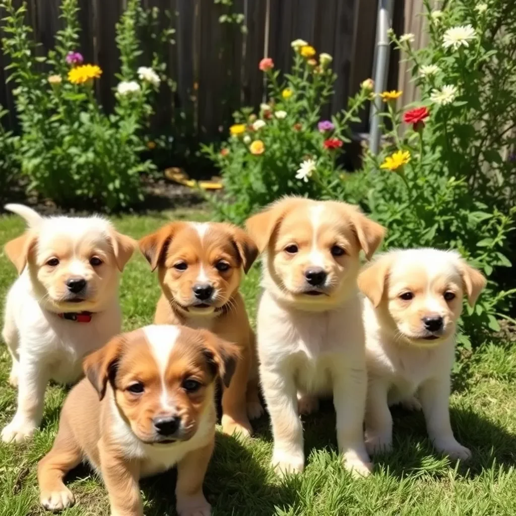 Columbia Shelter Features Adorable Puppy Yukon Seeking Forever Home