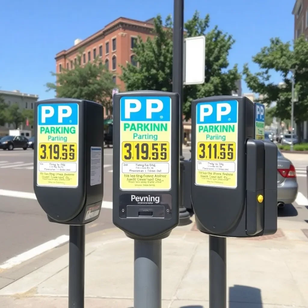 Columbia's Parking Fees Set for Major Changes: Residents Urged to Weigh In