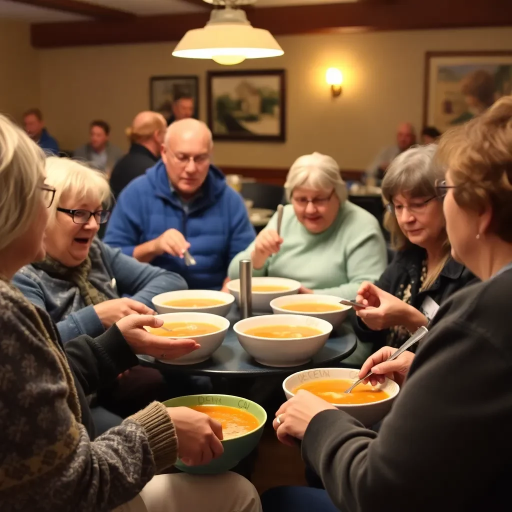 Columbia Community Unites for Annual "Souper" Event to Support Women's Shelter