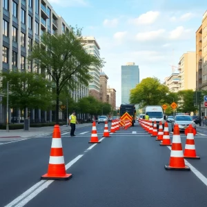 Columbia's Shop Road Extension Project Set to Transform Local Transportation and Business Access