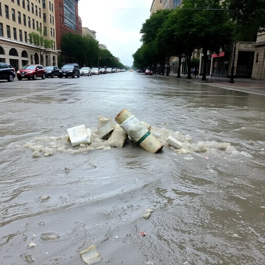 San Francisco Faces Severe Flooding as Torrential Rains Cause Chaos and Disruption