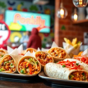 Columbia Set to Celebrate Grand Opening of Surcheros with Free Burritos for First Customers