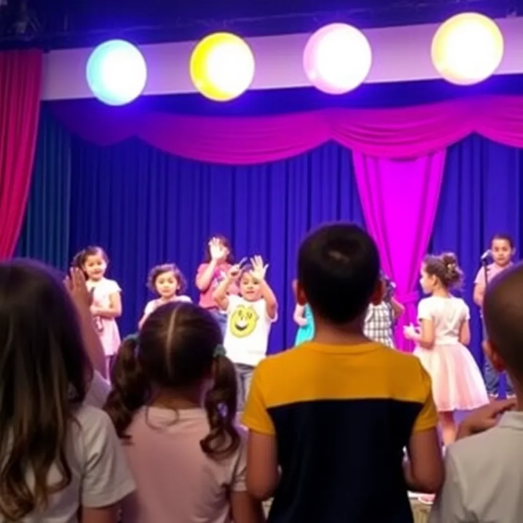 Columbia Children's Theatre Faces Financial Crisis Amid Community Challenges