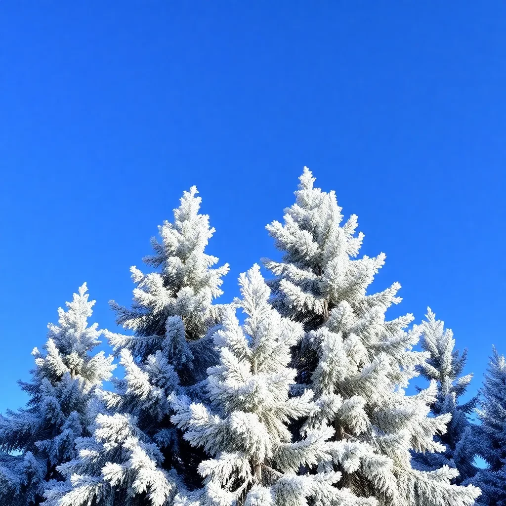 Chilly Alert: Frost Advisory Hits Central South Carolina and East Georgia!