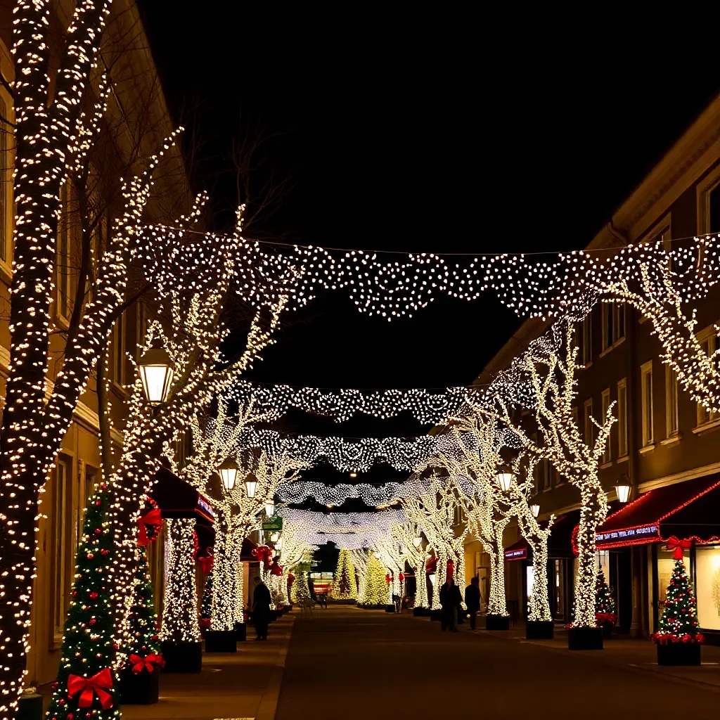 Love Local Holiday Lighting Ceremony to Kick Off Festive Season in Greater Cayce West Columbia