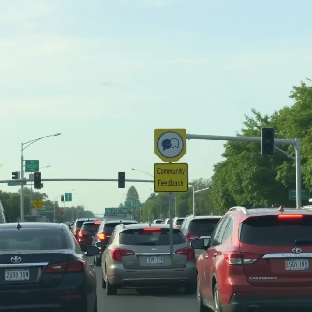 Central Midlands Council of Governments Seeks Public Input to Address Traffic Congestion Issues