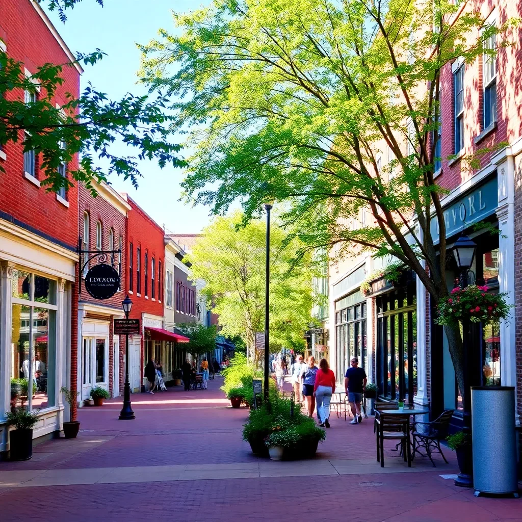 Discovering the Charm and Community Spirit of Lexington, SC