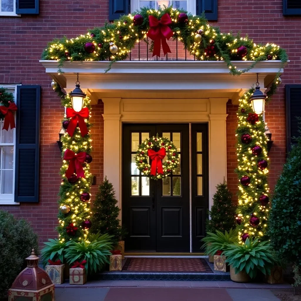 Columbia Welcomes Holiday Cheer with Tours at the Historic Governor's Mansion