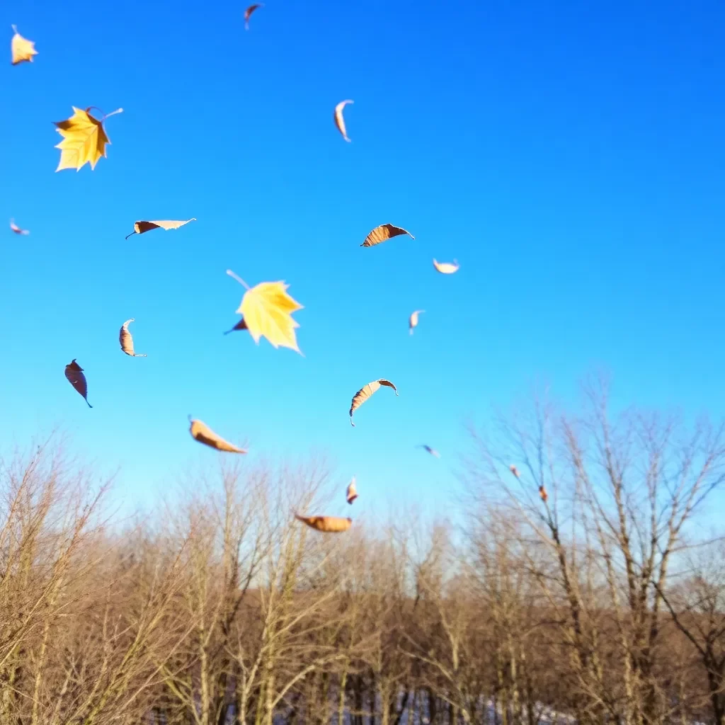 Columbia, SC Prepares for Cold Weekend with Clear Skies and Mild Days Ahead