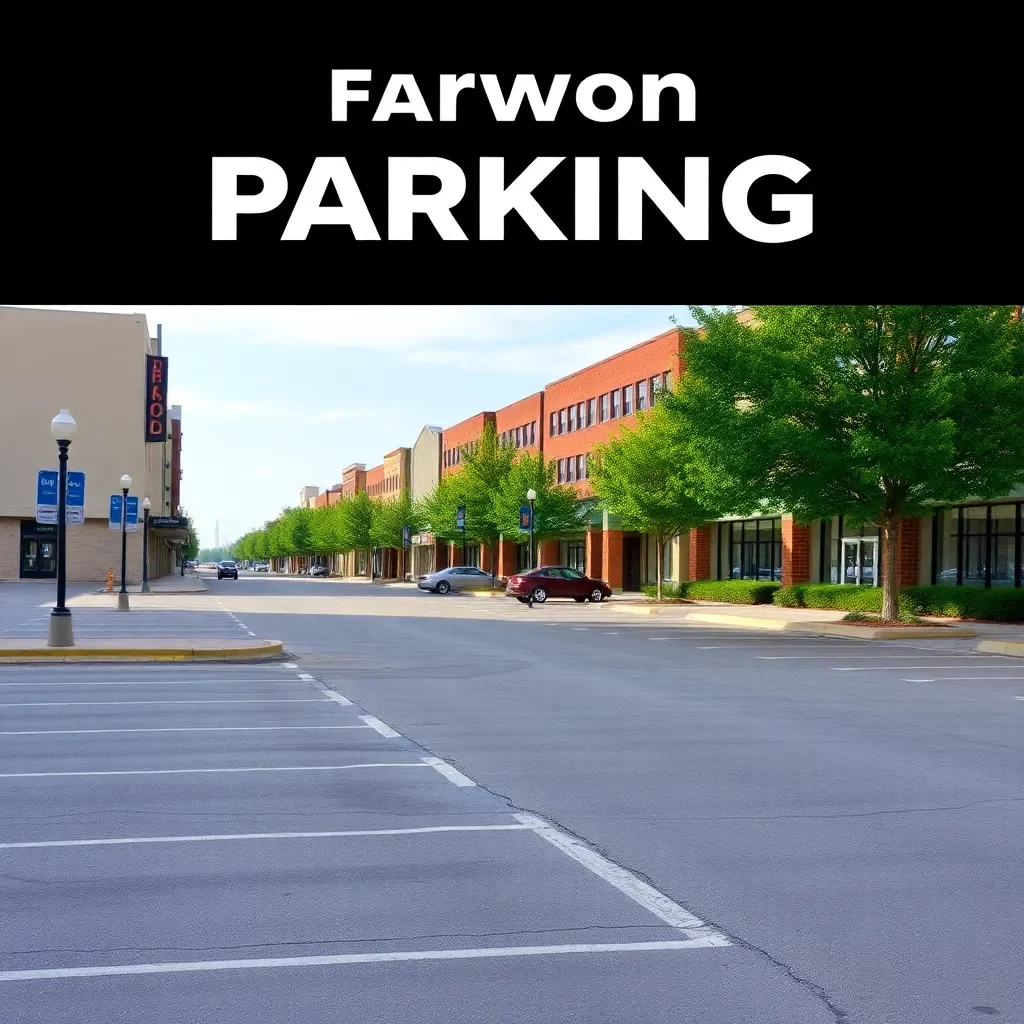 Parking Predicament: Downtown Lexington's Underutilized Spaces Revealed in New Study