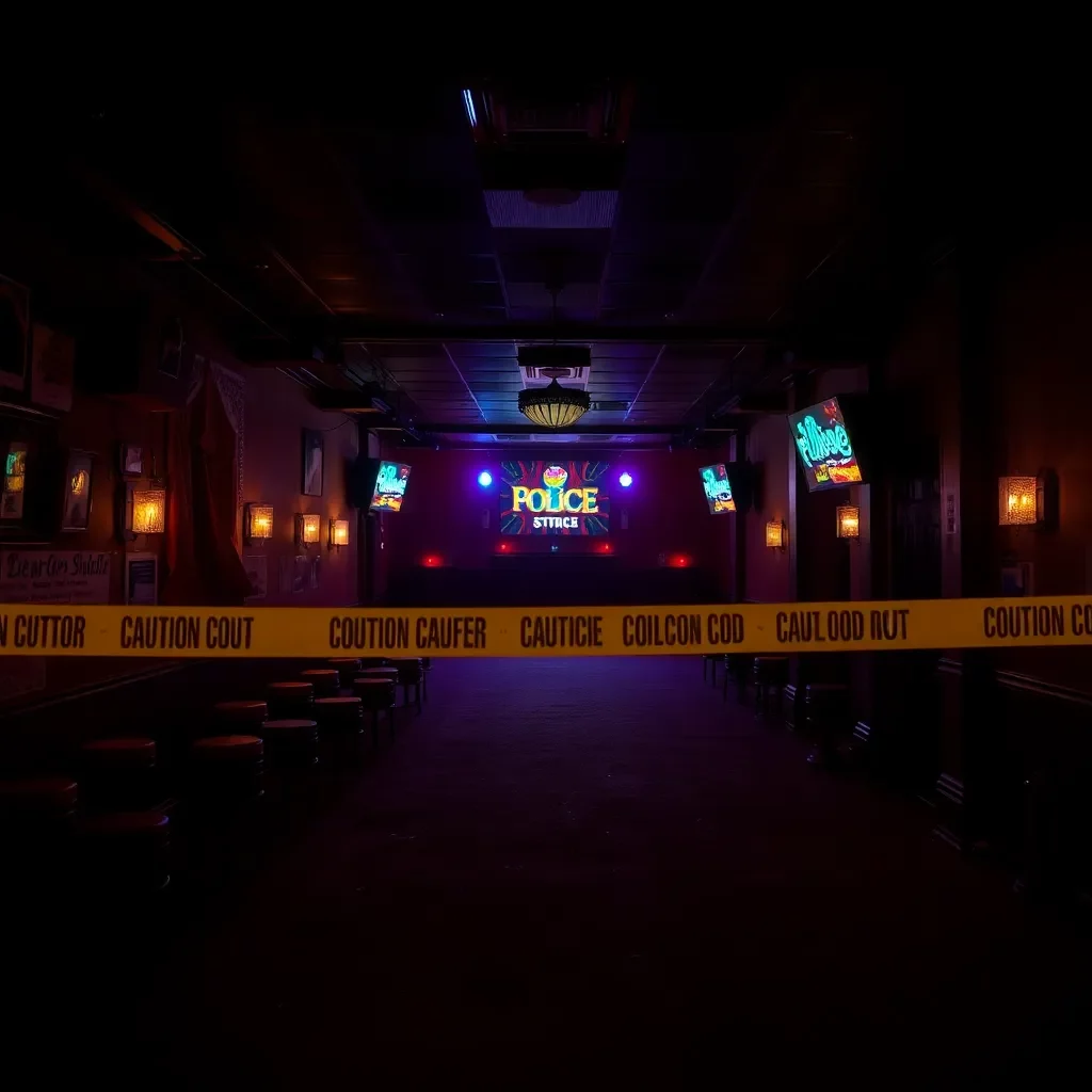 Tragic Shooting Outside Columbia Nightclub Leaves One Dead, Another Injured