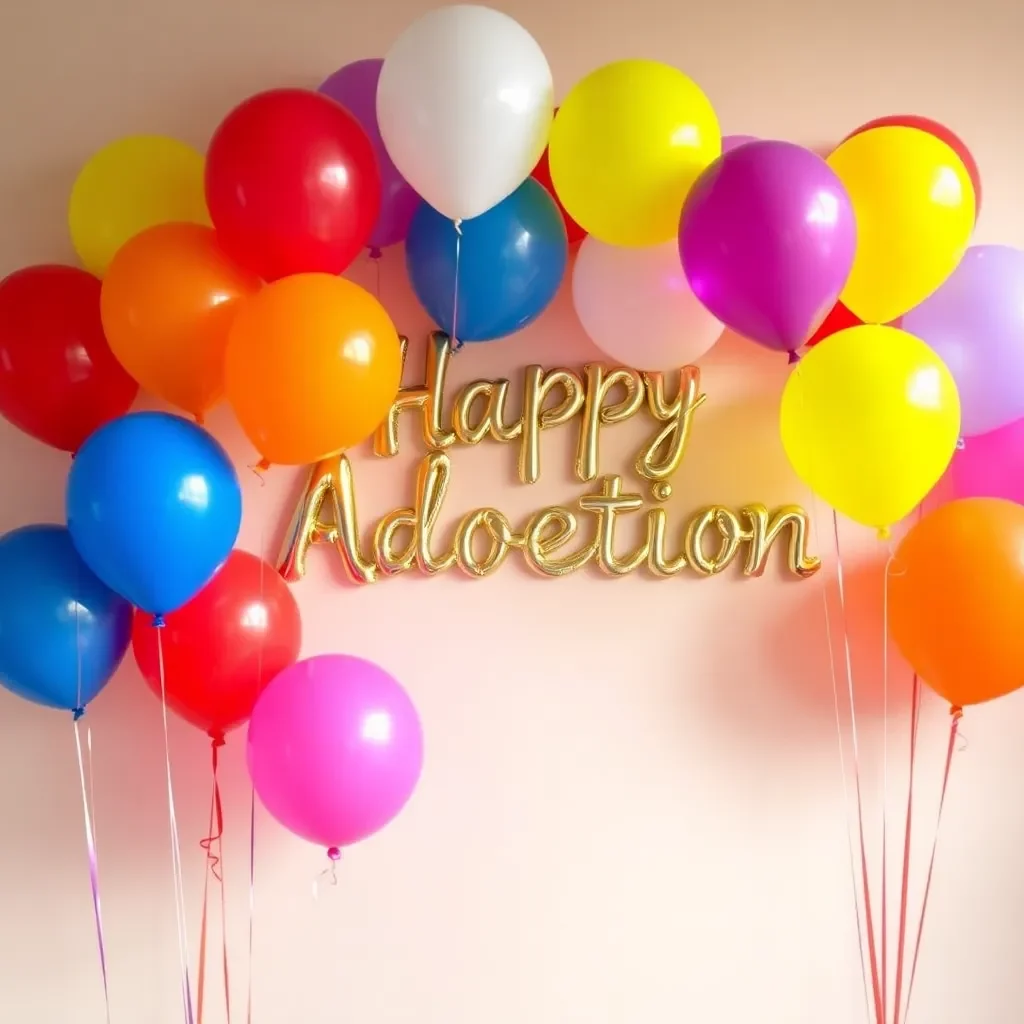 Florence County Foster Care Center Marks Joyful Adoption of 19 Children During National Adoption Month