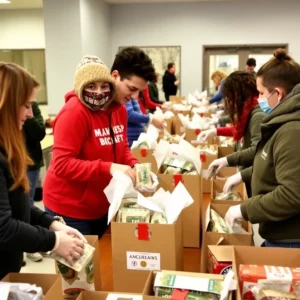 Columbia Nonprofits Encourage Year-Round Giving and Volunteerism During Holiday Season