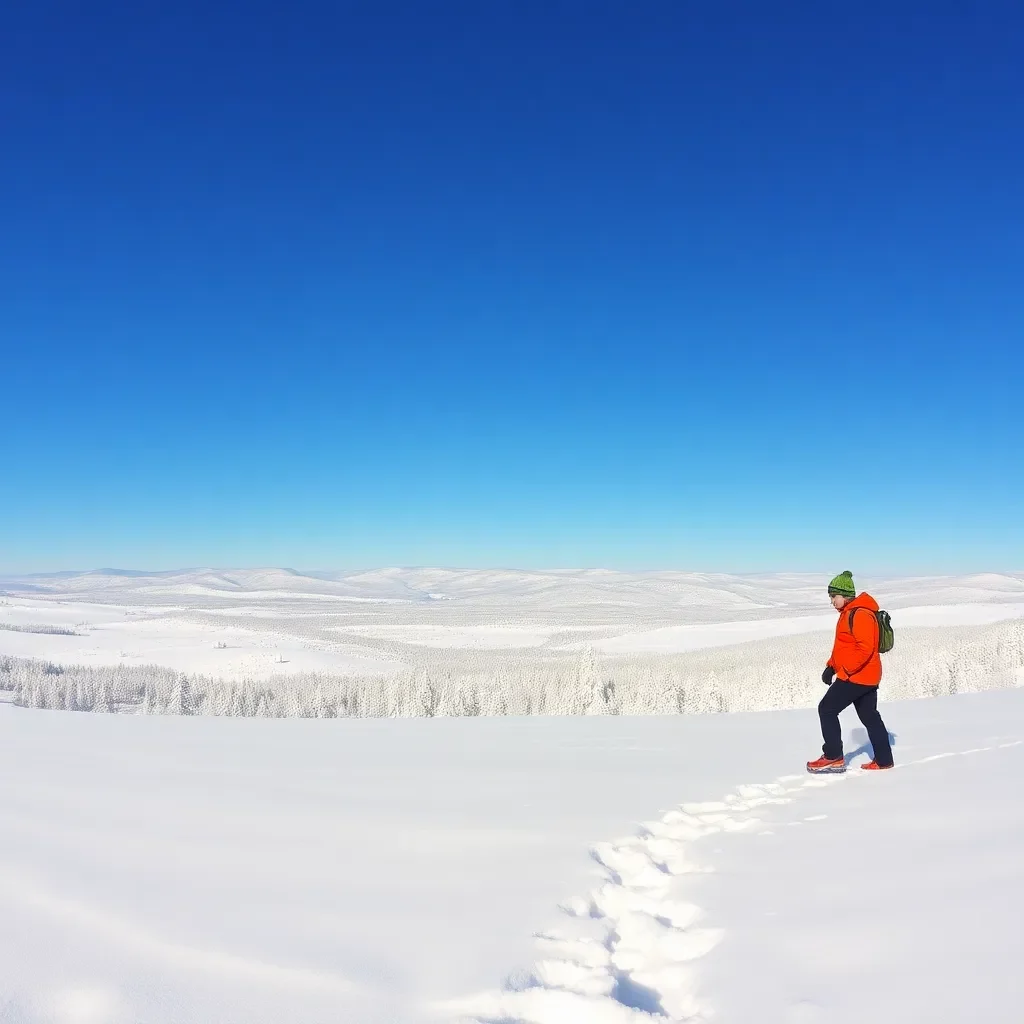 Columbia Gears Up for a Chilly Weekend with Clear Skies Ahead