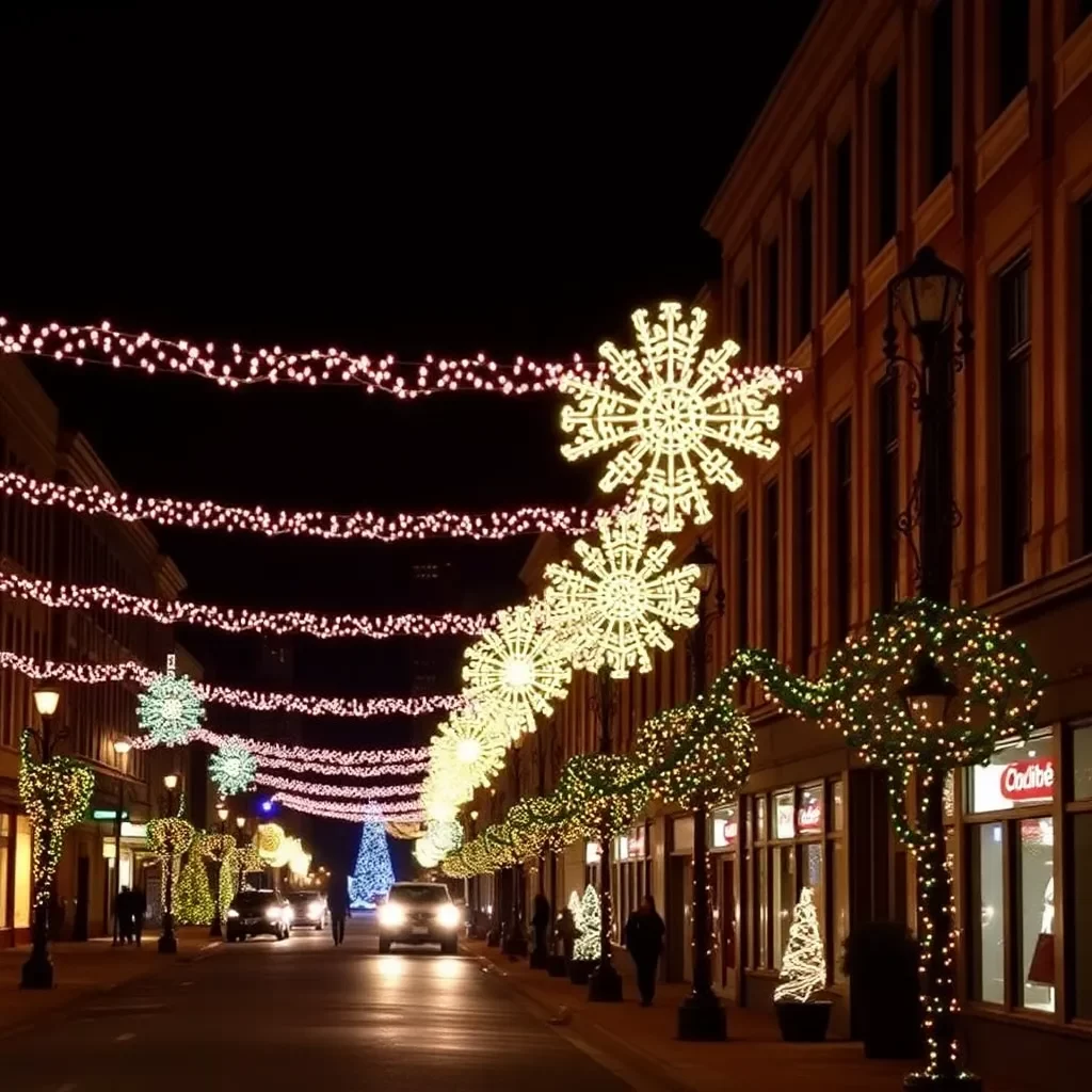 Exciting December Events Bring Holiday Cheer to Columbia, SC