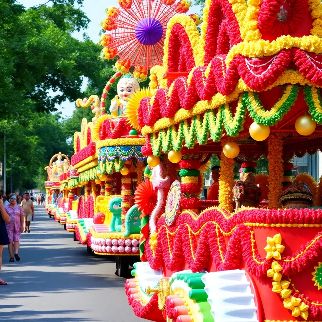 Columbia Prepares for the Return of the 43rd St. Pat's Festival on March 15, 2025