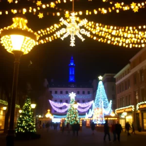 Magic of the Season Unfolds with the 58th Annual Governor's Carolighting in Columbia, S.C.