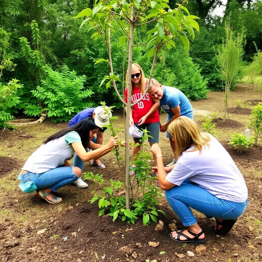 Forest Acres Community Rallies Together in Wake of Hurricane Helene Recovery Efforts