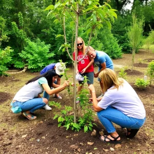 Forest Acres Community Rallies Together in Wake of Hurricane Helene Recovery Efforts