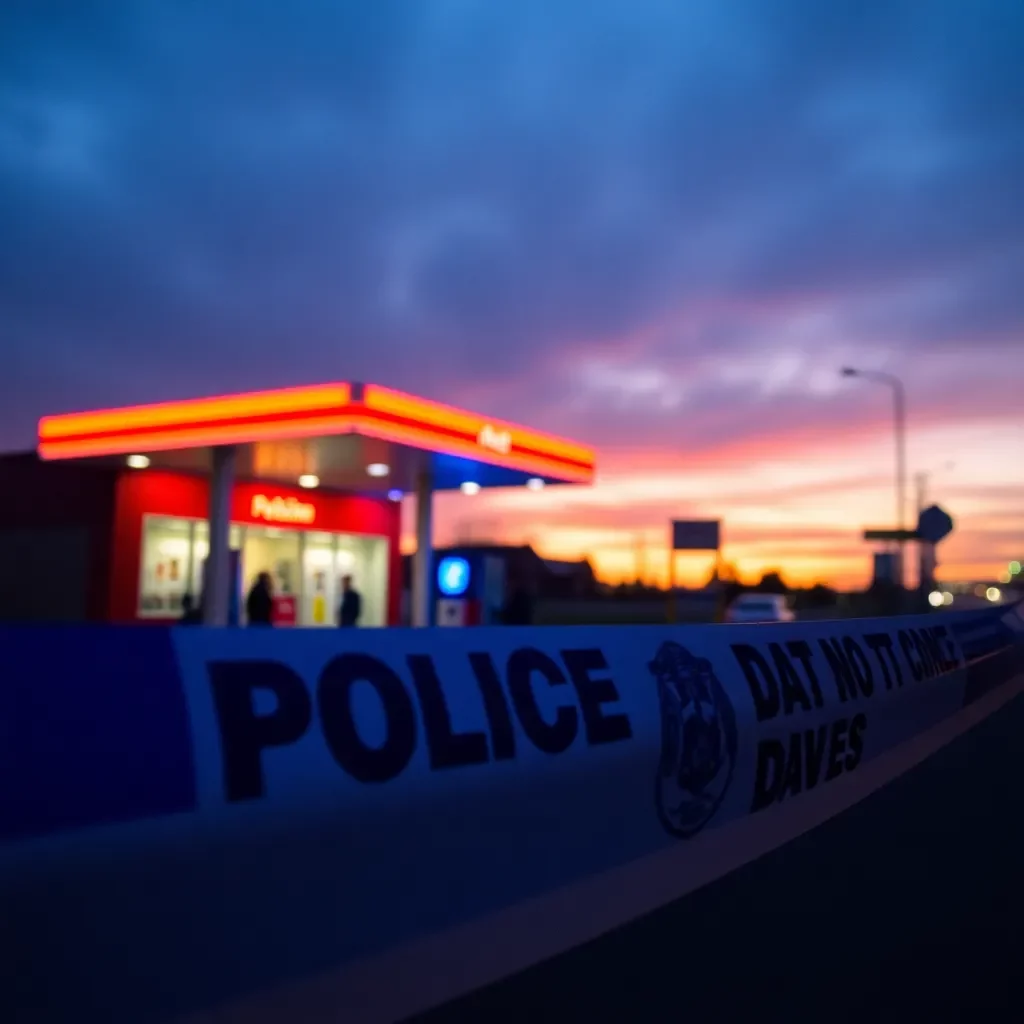 Columbia Police Investigate Early Morning Stabbing at Petro Gas Station