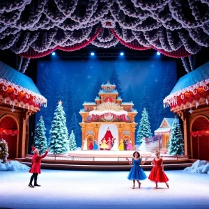 Columbia Prepares for Enchanting Holiday Performance of The Nutcracker