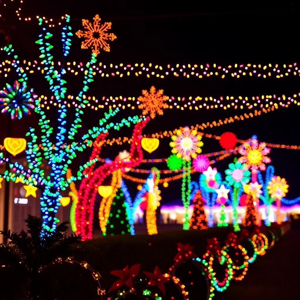 Festive Fun and Exciting Events Await in Columbia This December