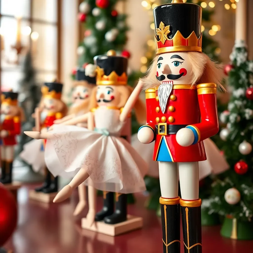 Columbia's Annual Holiday Favorite "The Nutcracker" Set to Dazzle Audiences at The Township Auditorium