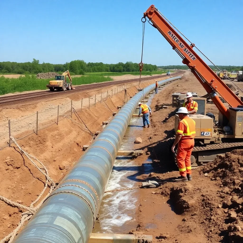 Exciting Upgrades Coming to Columbia's Water System!