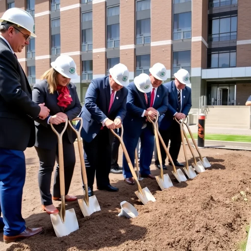 Exciting New Shepherd Hotel Columbia Vista Breaks Ground in South Carolina